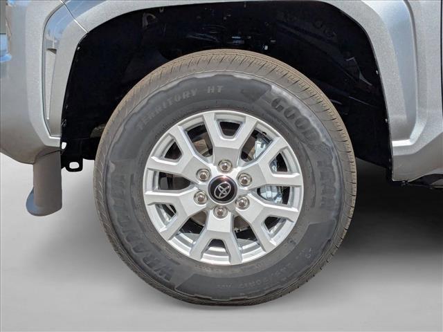 new 2025 Toyota Tacoma car, priced at $40,074