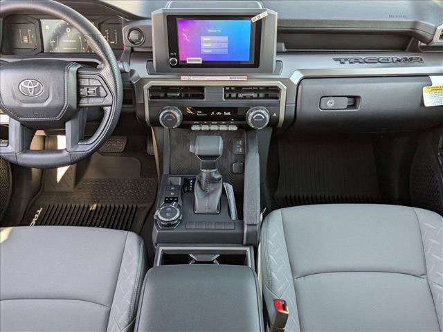 new 2025 Toyota Tacoma car, priced at $40,074