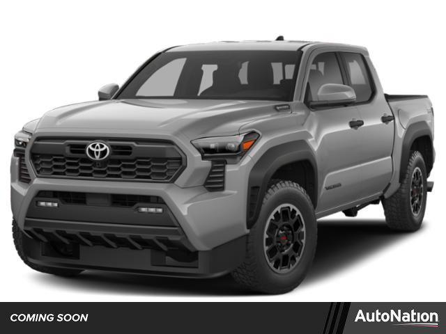 new 2025 Toyota Tacoma car, priced at $55,179