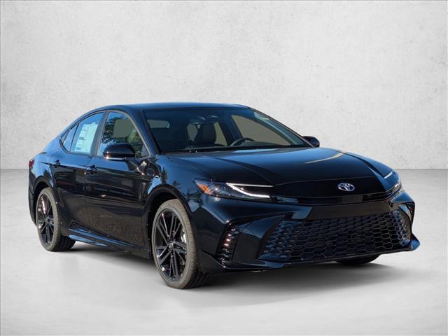 new 2026 Toyota Camry car, priced at $35,175