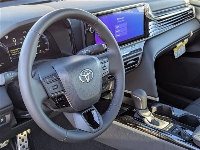 new 2026 Toyota Camry car, priced at $35,175