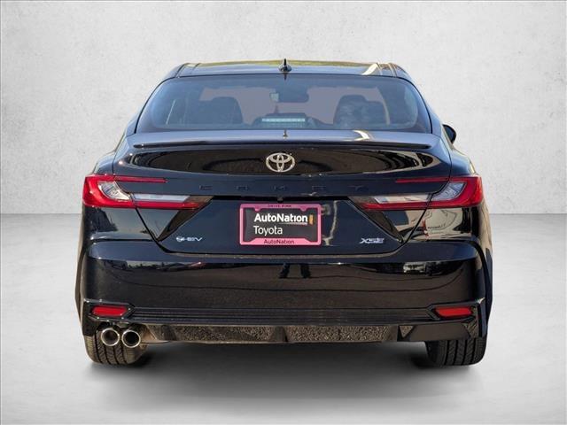 new 2026 Toyota Camry car, priced at $35,175