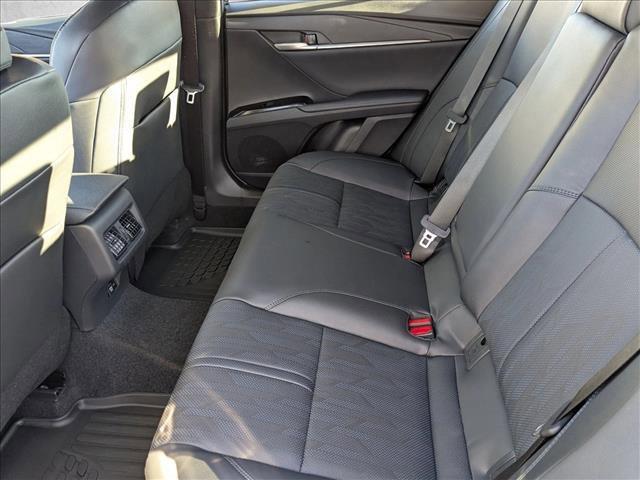 new 2026 Toyota Camry car, priced at $35,175