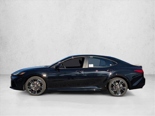 new 2026 Toyota Camry car, priced at $35,175
