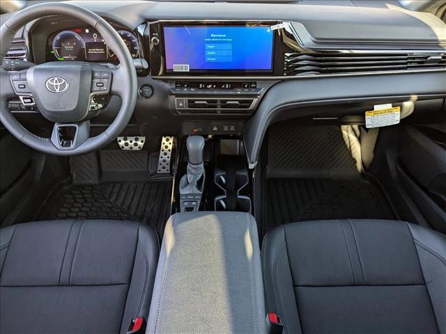 new 2026 Toyota Camry car, priced at $35,175