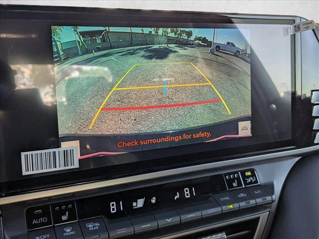 new 2026 Toyota Camry car, priced at $35,175