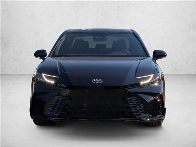 new 2026 Toyota Camry car, priced at $35,175