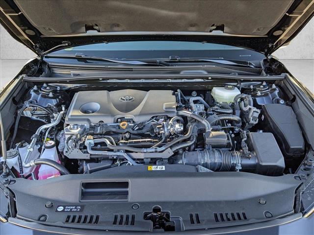 new 2026 Toyota Camry car, priced at $35,175
