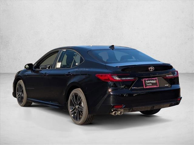 new 2026 Toyota Camry car, priced at $35,175
