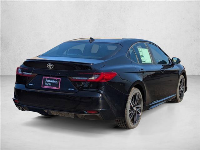 new 2026 Toyota Camry car, priced at $35,175