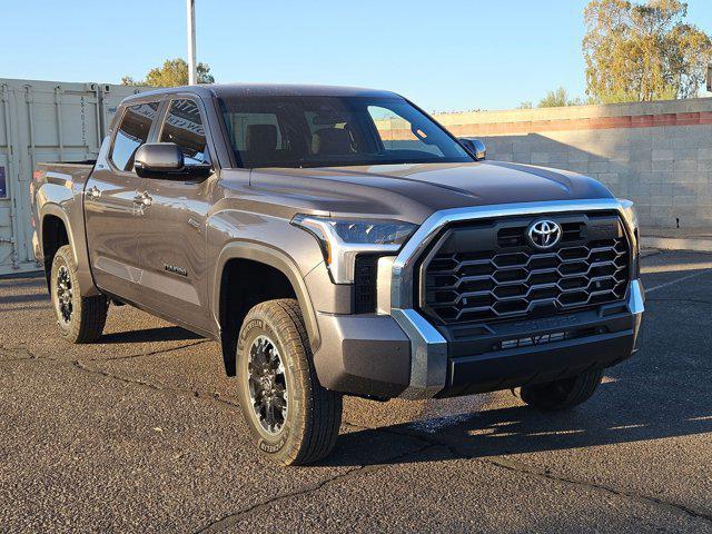 new 2025 Toyota Tundra car, priced at $54,982