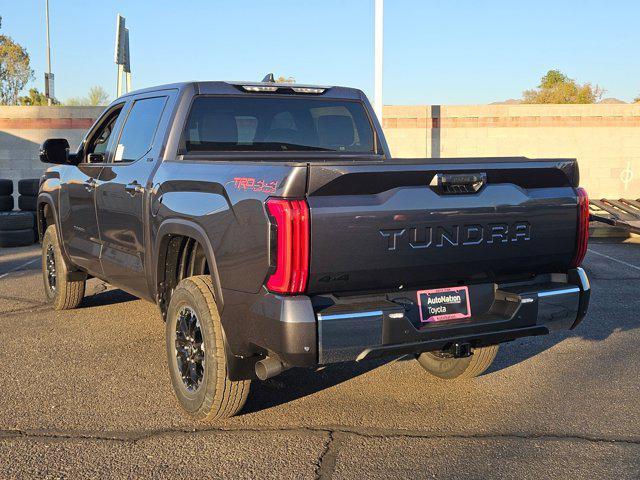 new 2025 Toyota Tundra car, priced at $54,982