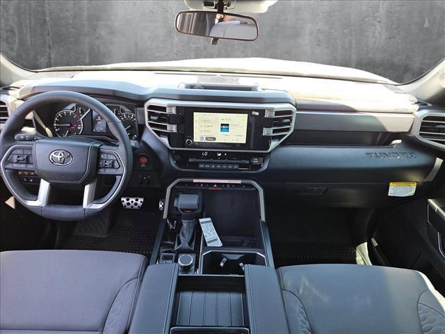 new 2025 Toyota Tundra car, priced at $51,530