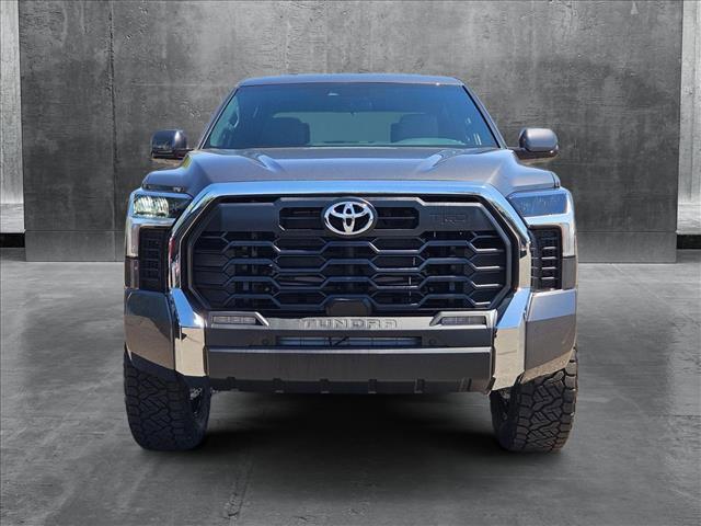 new 2025 Toyota Tundra car, priced at $51,530