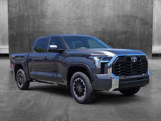 new 2025 Toyota Tundra car, priced at $51,530