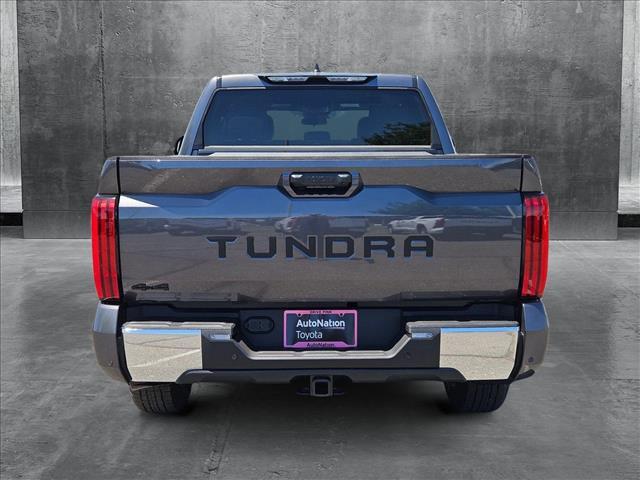new 2025 Toyota Tundra car, priced at $51,530