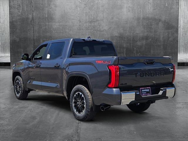 new 2025 Toyota Tundra car, priced at $51,530