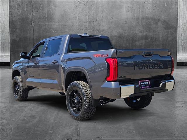 new 2025 Toyota Tundra car, priced at $51,530