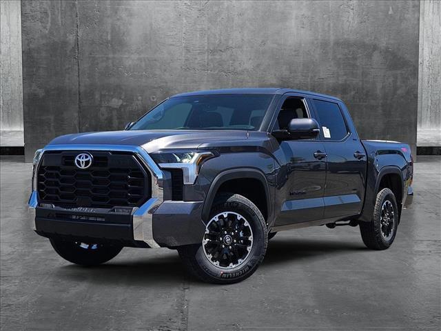 new 2025 Toyota Tundra car, priced at $51,530