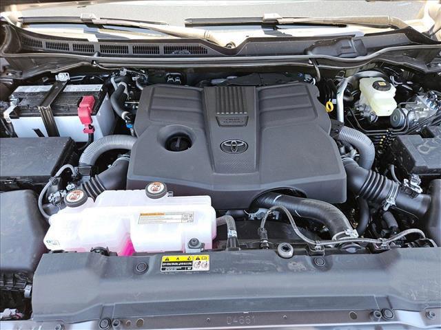 new 2025 Toyota Tundra car, priced at $51,530