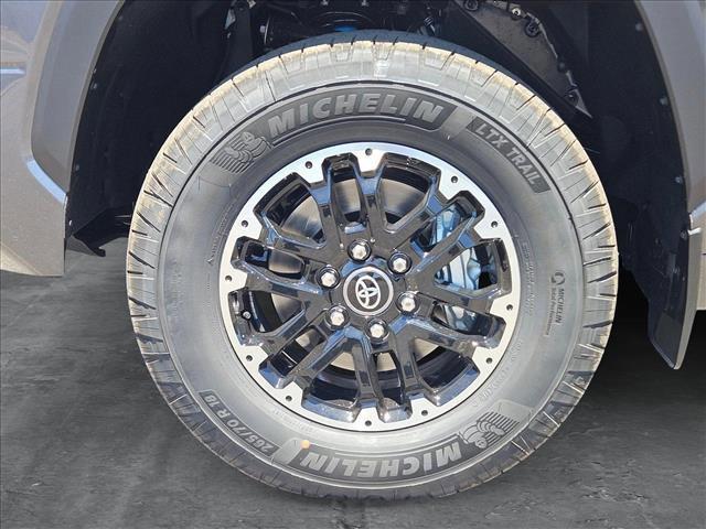 new 2025 Toyota Tundra car, priced at $51,530