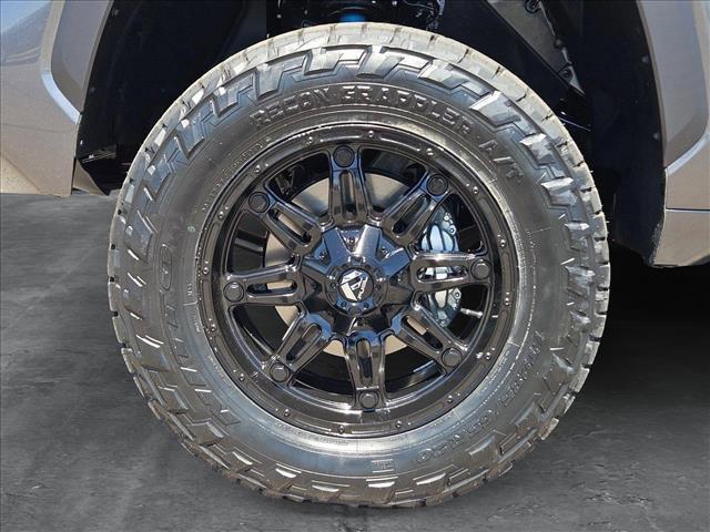 new 2025 Toyota Tundra car, priced at $51,530