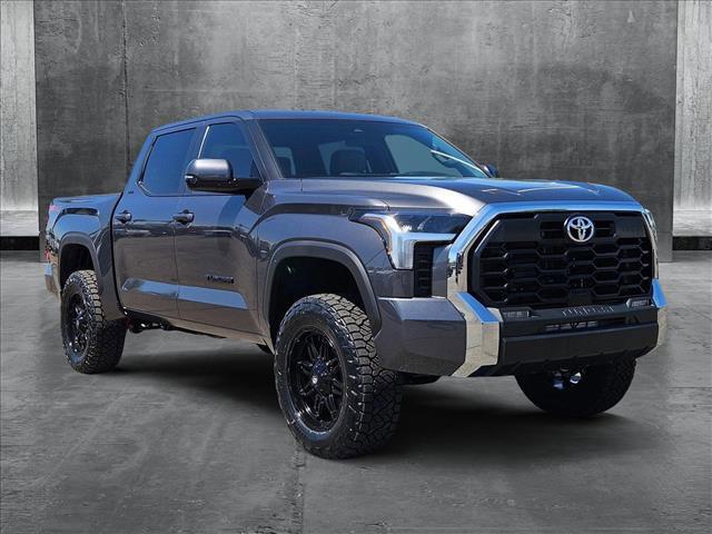 new 2025 Toyota Tundra car, priced at $51,530