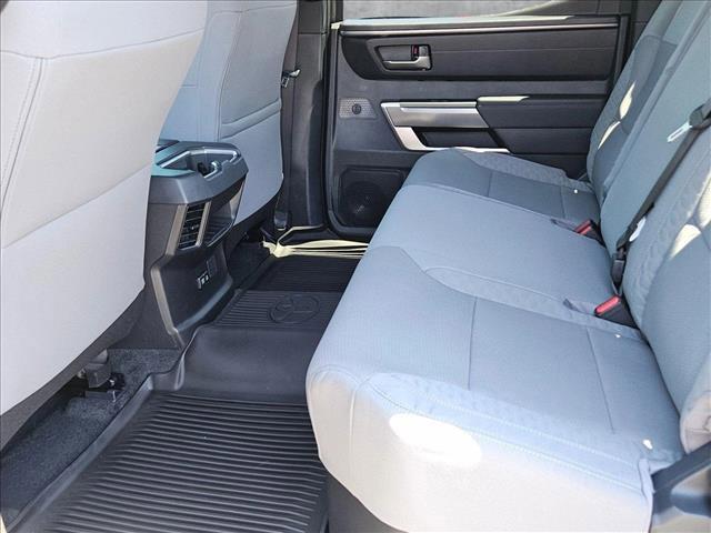 new 2025 Toyota Tundra car, priced at $51,530