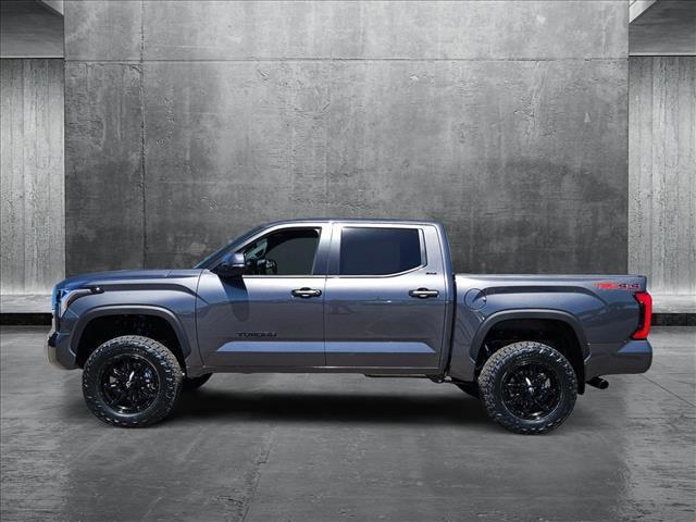 new 2025 Toyota Tundra car, priced at $51,530