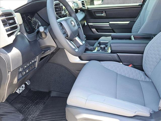 new 2025 Toyota Tundra car, priced at $51,530