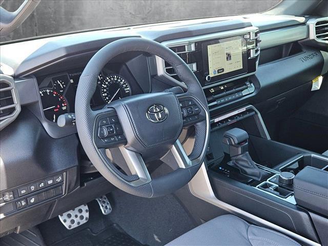 new 2025 Toyota Tundra car, priced at $51,530