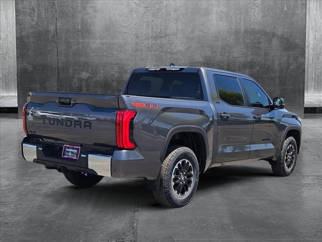 new 2025 Toyota Tundra car, priced at $51,530