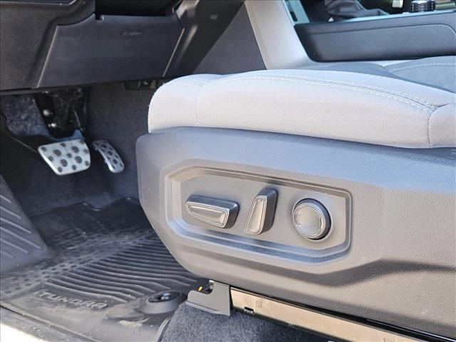 new 2025 Toyota Tundra car, priced at $51,530