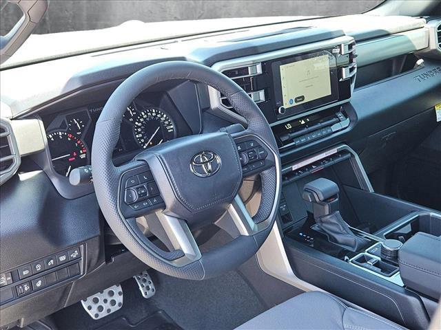 new 2025 Toyota Tundra car, priced at $51,530