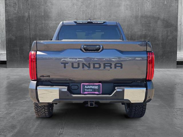 new 2025 Toyota Tundra car, priced at $51,530
