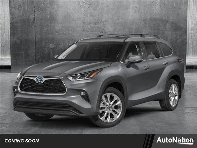 new 2025 Toyota Grand Highlander car, priced at $53,093
