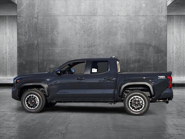 new 2025 Toyota Tacoma car, priced at $46,395