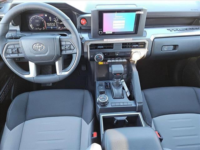 new 2025 Toyota Tacoma car, priced at $46,395