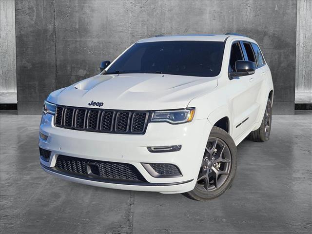 used 2020 Jeep Grand Cherokee car, priced at $23,399