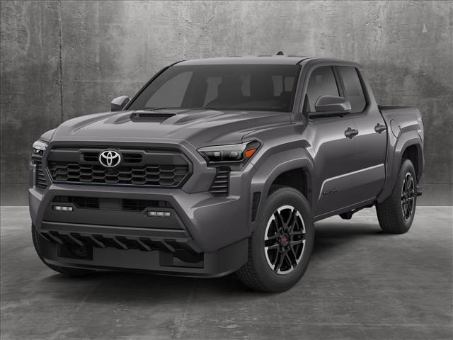new 2025 Toyota Tacoma car, priced at $39,511