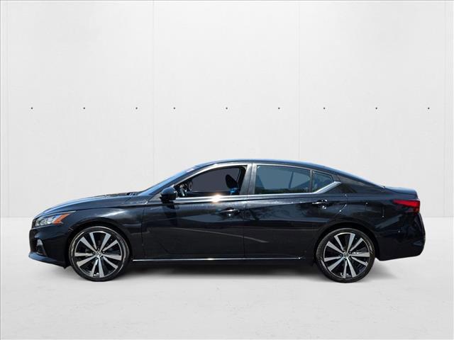 used 2021 Nissan Altima car, priced at $18,449