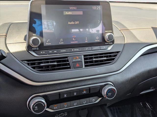 used 2021 Nissan Altima car, priced at $18,449