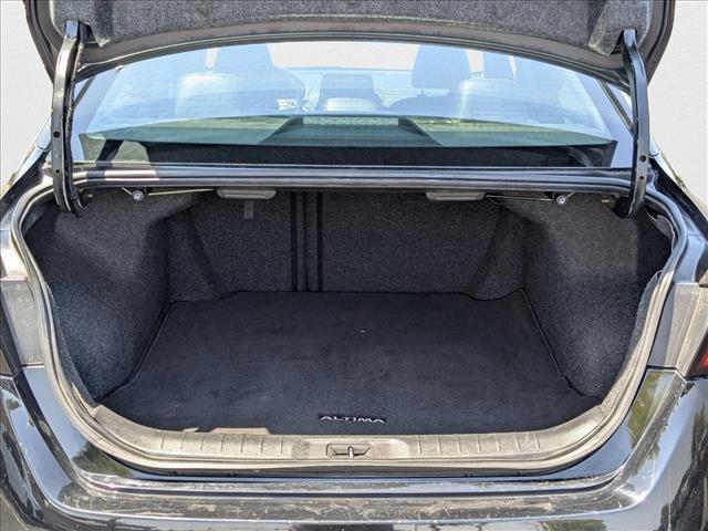 used 2021 Nissan Altima car, priced at $18,449