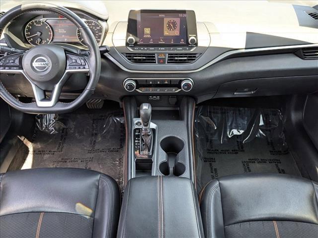 used 2021 Nissan Altima car, priced at $18,449