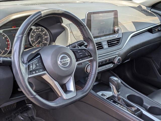 used 2021 Nissan Altima car, priced at $18,449