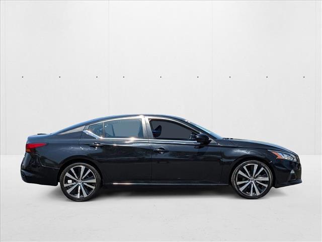 used 2021 Nissan Altima car, priced at $18,449