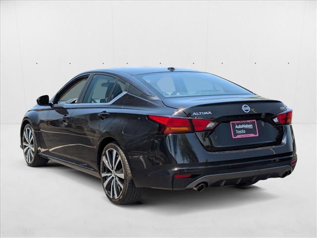 used 2021 Nissan Altima car, priced at $18,449