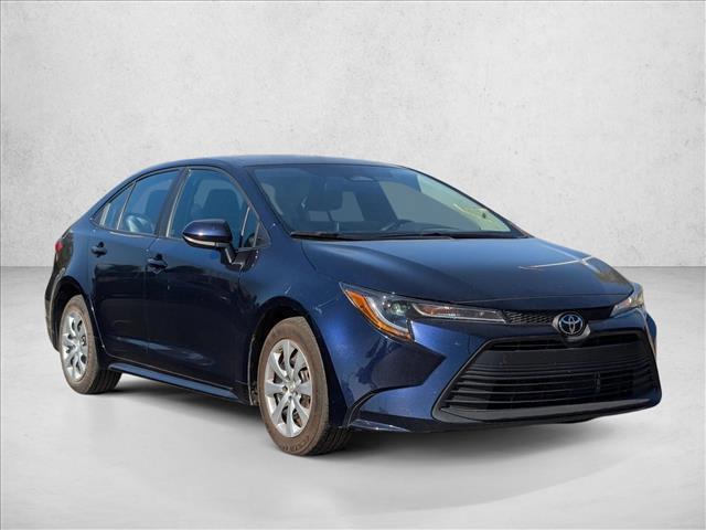 used 2023 Toyota Corolla car, priced at $18,996