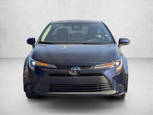 used 2023 Toyota Corolla car, priced at $18,996