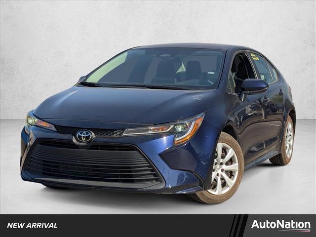 used 2023 Toyota Corolla car, priced at $18,996